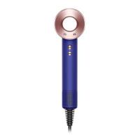 Фен Dyson Supersonic HD07 Vinca Blue/Rose, фиалковый/розовый