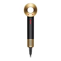 Фен Dyson Supersonic HD07 Black Gold/Onyx, черный/золотой