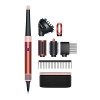 Стайлер Dyson AirWrap Complete Long HS08 (Global) Curly+Coily, Strawberry Bronze/Blush Pink, бронзовый/розовый
