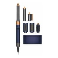 Стайлер Dyson AirWrap Complete Long HS05 Blue/Copper, синий/медь